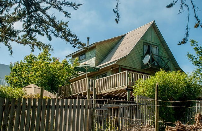 Casa Verde Pichilemu - Foto 13