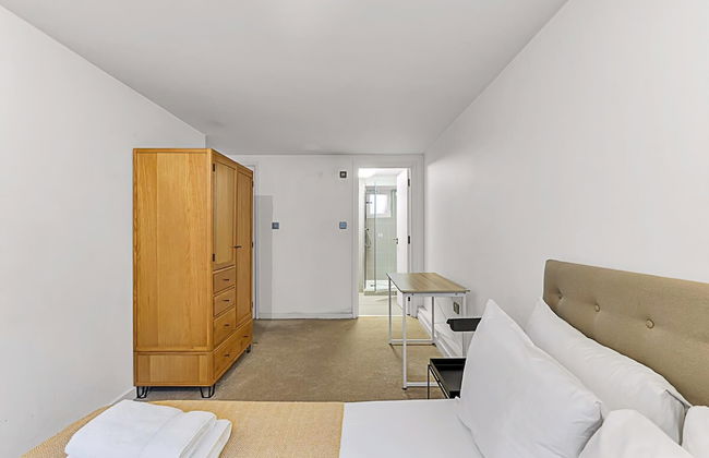 City Relay Urban Charm Chelsea Apartment - Foto 22