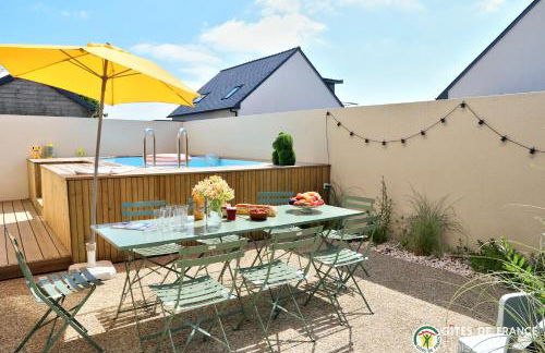 4 minutes à pieds de la plage. - Foto 18