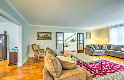 Charming Historic Home about 1 Mi to Dtwn Olean! - Foto 8