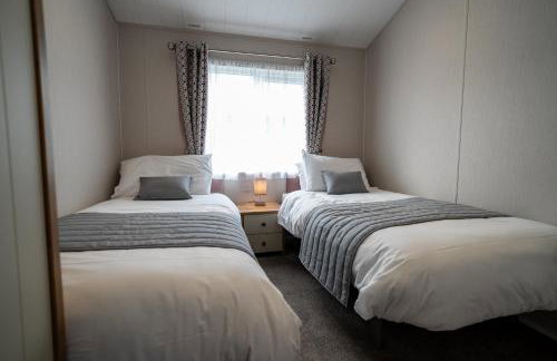 Luxury 3 bedroom Maple View Lodge, Newquay, Cornwall - Foto 34