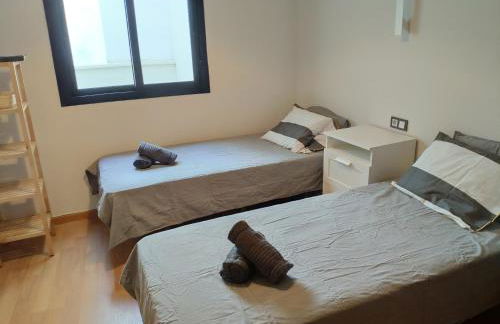 Unique apartment in Málaga city center with pool - Foto 16