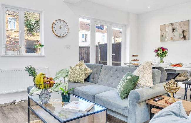 home.ly - North London Apartments Hendon - Foto 22