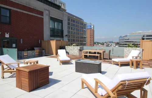 The Monroe Elegant 2BR2BA Downtown Stamford - Foto 21