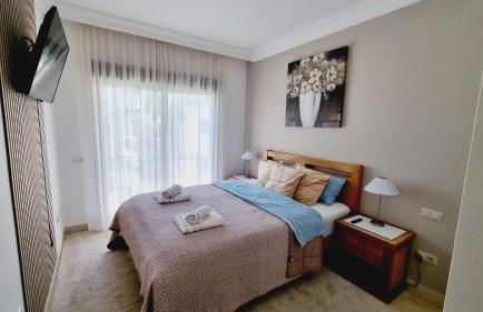 Apartment with a beautiful view with a terrace in Roda golf & Beach resort - Foto 14