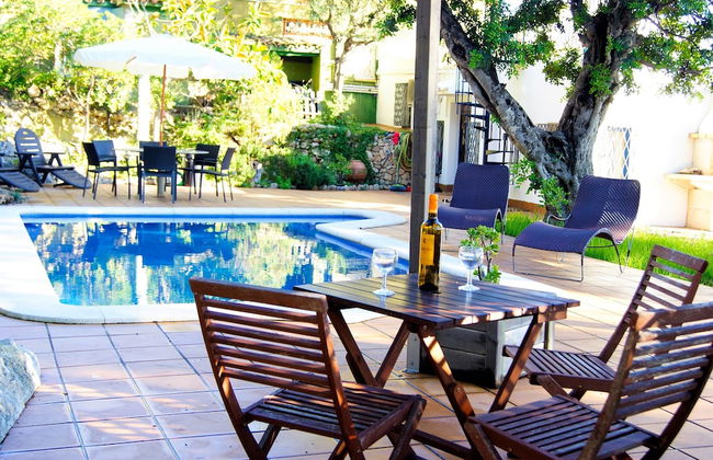 Places4stay Villa Figuera - Photo 44