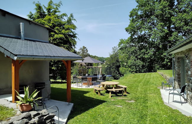 Holiday Home in Waimes With Garden - Photo 43