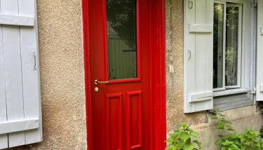 Duplex La Maisonnette 2 Chambres - parking gratuit - Photo 2, Garden