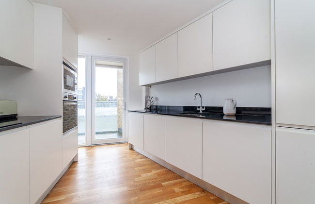3 Bed Flat by Limehouse Basin - Foto 22