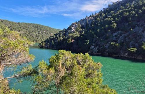 Apartment Tišina - Free parking, Smart TV, self-check-in, nearby Krka National park - Foto 4