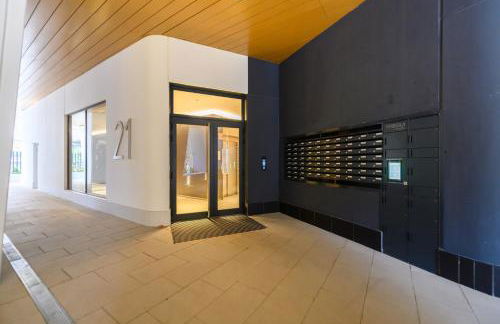 JES214B - Piso de lujo de 1 dormitorio con hermosas vistas a la ciudad - Alquiler temporal - Foto 41