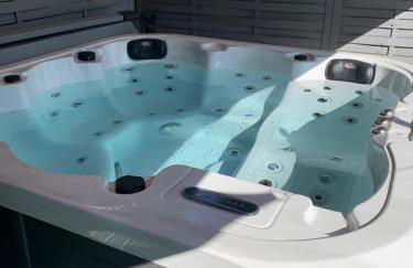 La biche au bois piscine chauffee jacuzzi - Foto 27