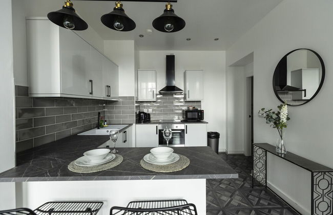 Spire Accommodations Ltd. - Foto 19