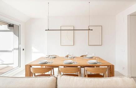 Penthouse with Terrace near Gran Via and Camp Nou - Foto 7