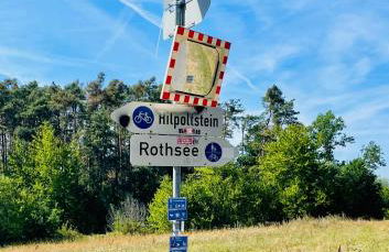 Moderne Ferienwohnung am Rothsee - Foto 16