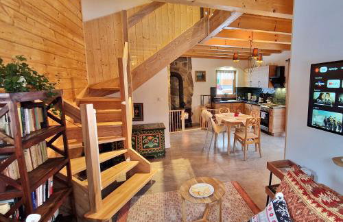 Górskie Siedlisko - 3 Chaty - Foto 72