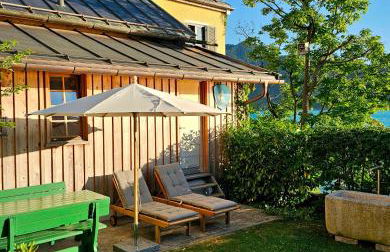 Villa Tegernsee - Exclusive Lakefront Villa with private Zirben Sauna, 4 Rooms for Family & Friends - Foto 37