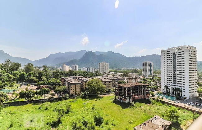 Rio Plaza - Suítes no Rio de Janeiro por Carpediem - Foto 25