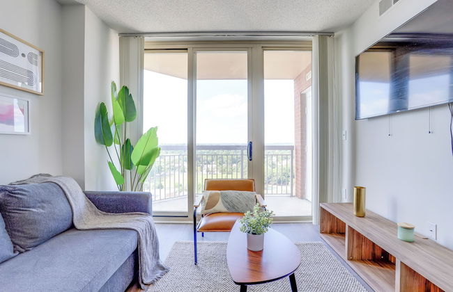 Arlington Apartments Near DC - Foto 60