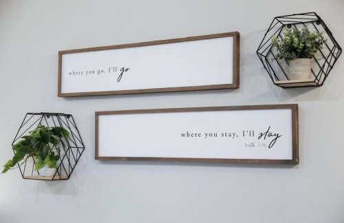 Eternal Romance-The Honeymoon Suite at 1885 Farms - Foto 22