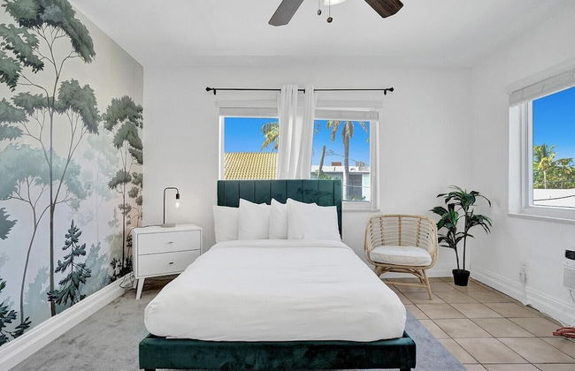 Coast Studio Free Parking Pool Near Beach - Foto 18