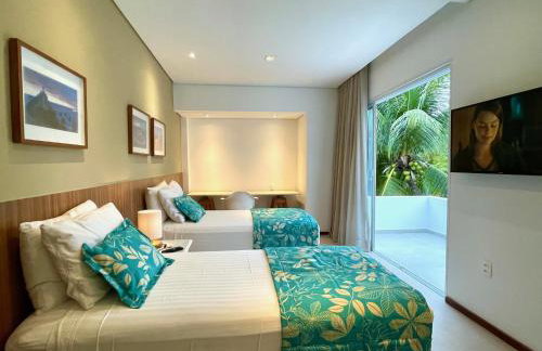 Casa de Praia em Interlagos - 4 suítes a poucos metros do mar - Foto 19