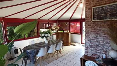 Maison Parentis en Born 6-8 personnes-L'échappée landaise - Foto 4