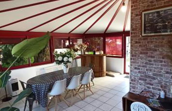 Maison Parentis en Born 6-8 personnes-L'échappée landaise - Foto 4