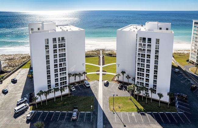 Shoreline Towers 1063 2 Bedroom Condo by RedAwning - Foto 55