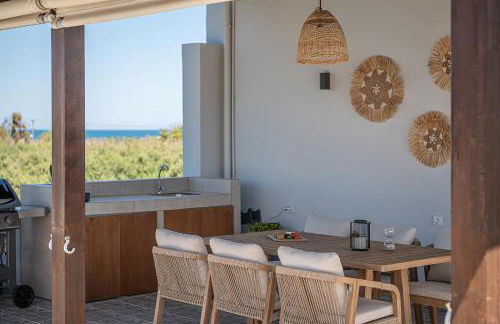 Sol Luxury Apartment - close to the beach with a private heated mini pool - Foto 53