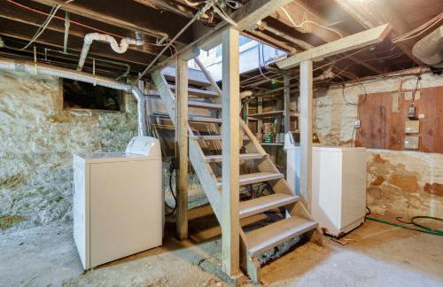 Central Meadville Apartment - Walk to Downtown! - Foto 20