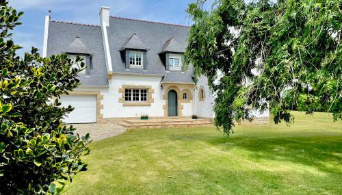 LA VILLA STE ANNE - Wifi - Plages et bourg de Plonevez à 2 min - Foto 3