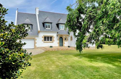 LA VILLA STE ANNE - Wifi - Plages et bourg de Plonevez à 2 min - Foto 3