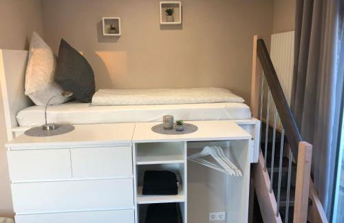 Turmwohnung 1. Obergeschoss - Foto 9