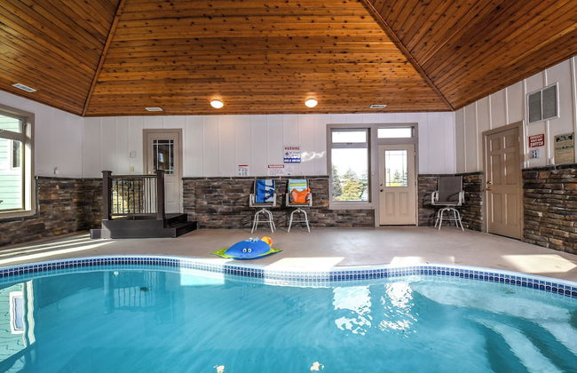 Unforgettable by Taylor Made Deep Creek - Foto 2