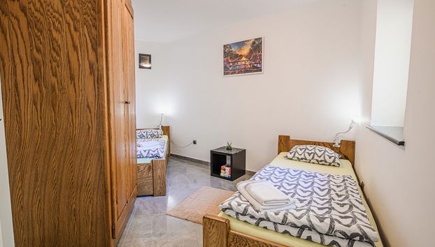 Sleek and Stylish Umag Apartments With Sea View - Foto 5, Habitación