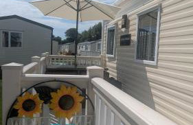 Summer Breeze Caravan on Winchelsea Sands Holiday Park - Foto 1