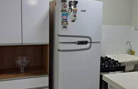 Apto inteiro - WiFi, ar condicionado - Foto 17