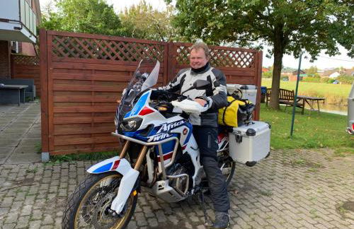 Ferienwohnungen direkt am Wasser in Glückstadt - Foto 7