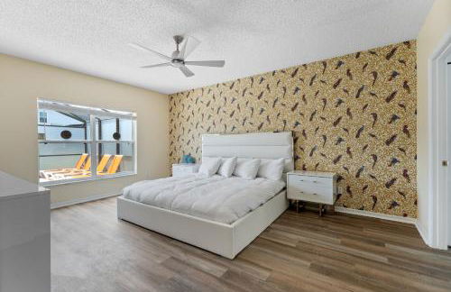 5BR Themed Pool Home Near Disney World - Foto 12