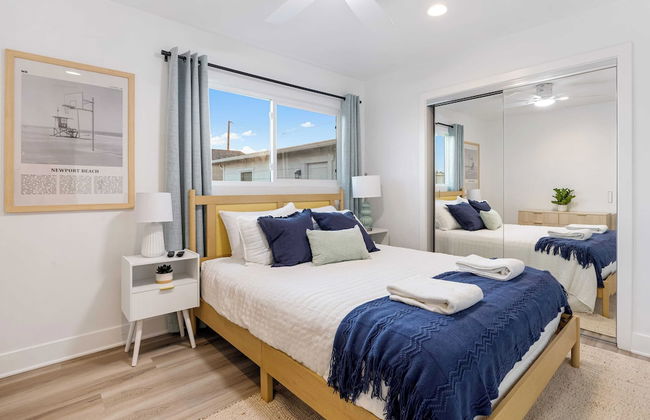 Steps From the Sand/boardwalk Outdoor Dining, Parking, and Patio in Newport - Foto 26