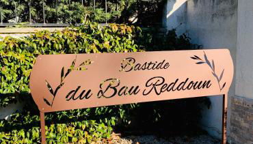 La villa du Bau Reddoun ,piscine ,jardin , jolie vue sur Callian, calme et serenite - Foto 4