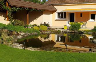 Villa Isaac - Piscine naturelle - Proche Boulerie Jump - 8p - Foto 1