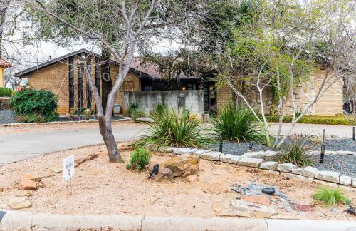 Luxe Dallas Estate Nearly Half Acre Skyline Views - Foto 3