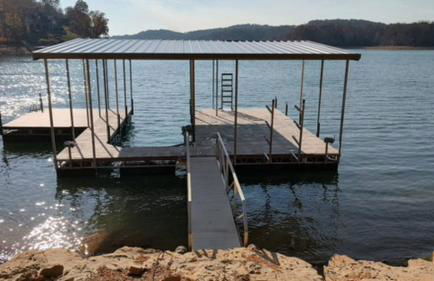 Blue Fish Cabin – Your Lakeside Getaway Awaits - Foto 29