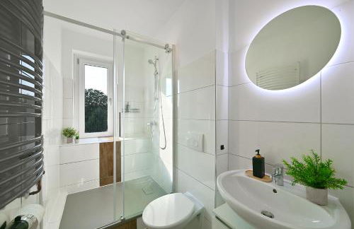 Frisch sanierte City-Wohnung mit Workspace - Foto 17