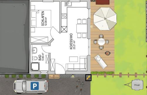 RainValley Apartment - Foto 11