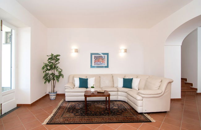 Family Villa in Sorrento Coast Pool & View - Foto 26