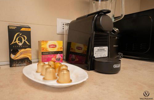 Valenziani Luxury Central Rome - Photo 14