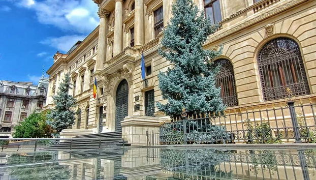Tour privato di Bucarest - Foto 3, Banca Nazionale della Romania